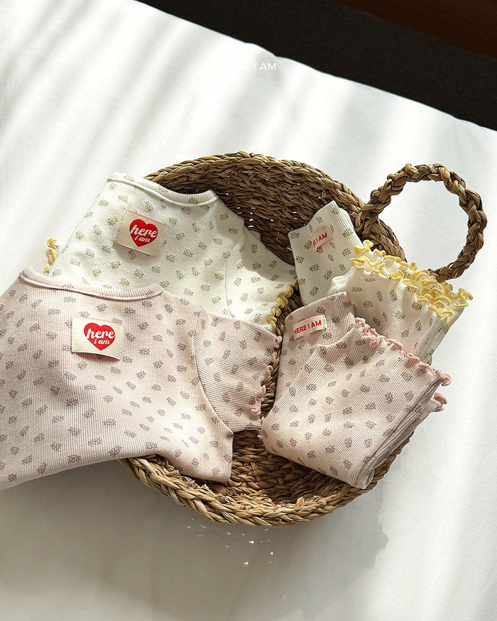 🇰🇷Here I Am set