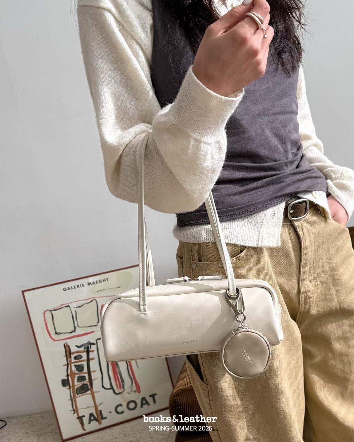 法式吐司長包包