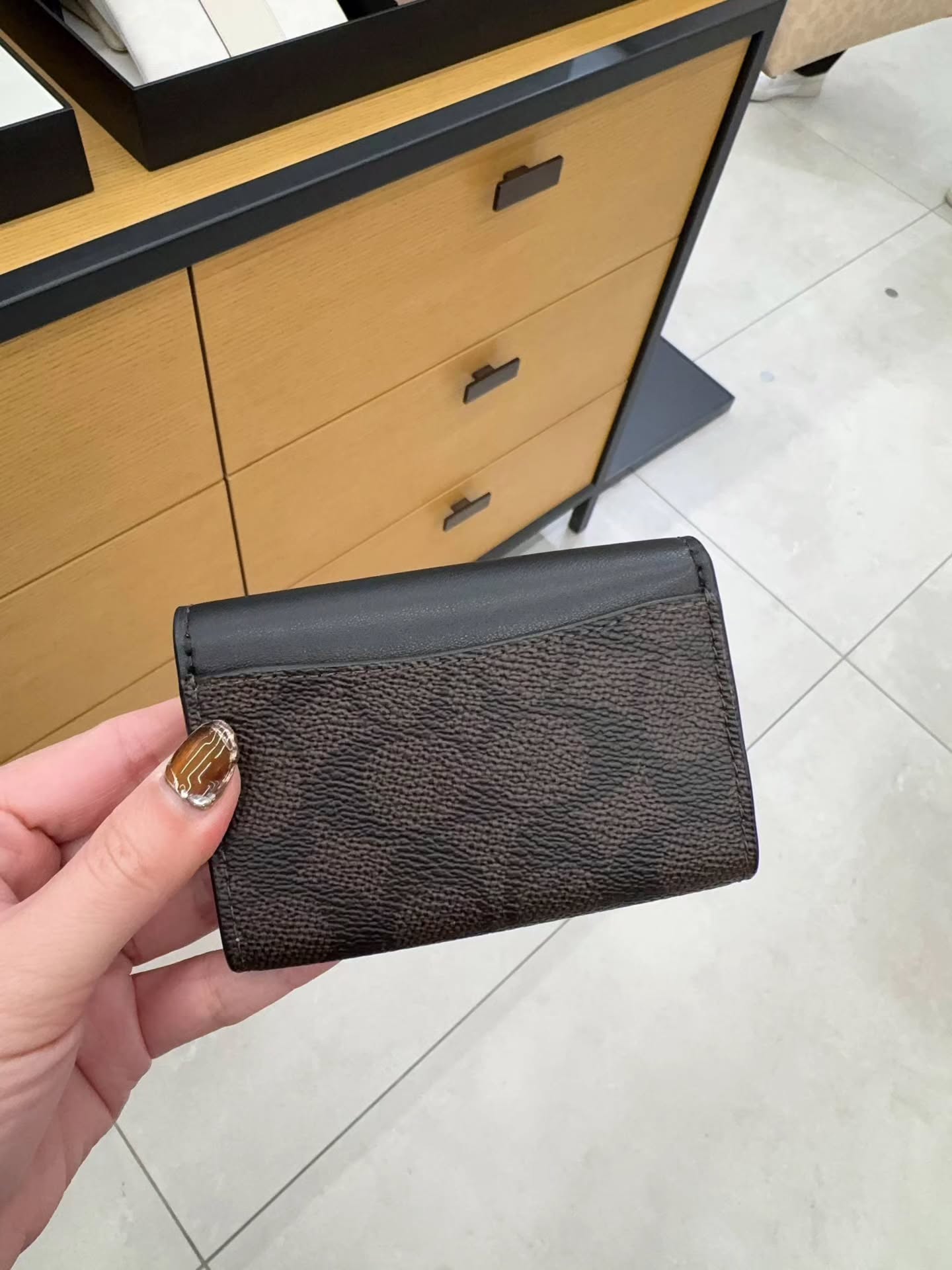 🇯🇵Coach 热卖款卡包