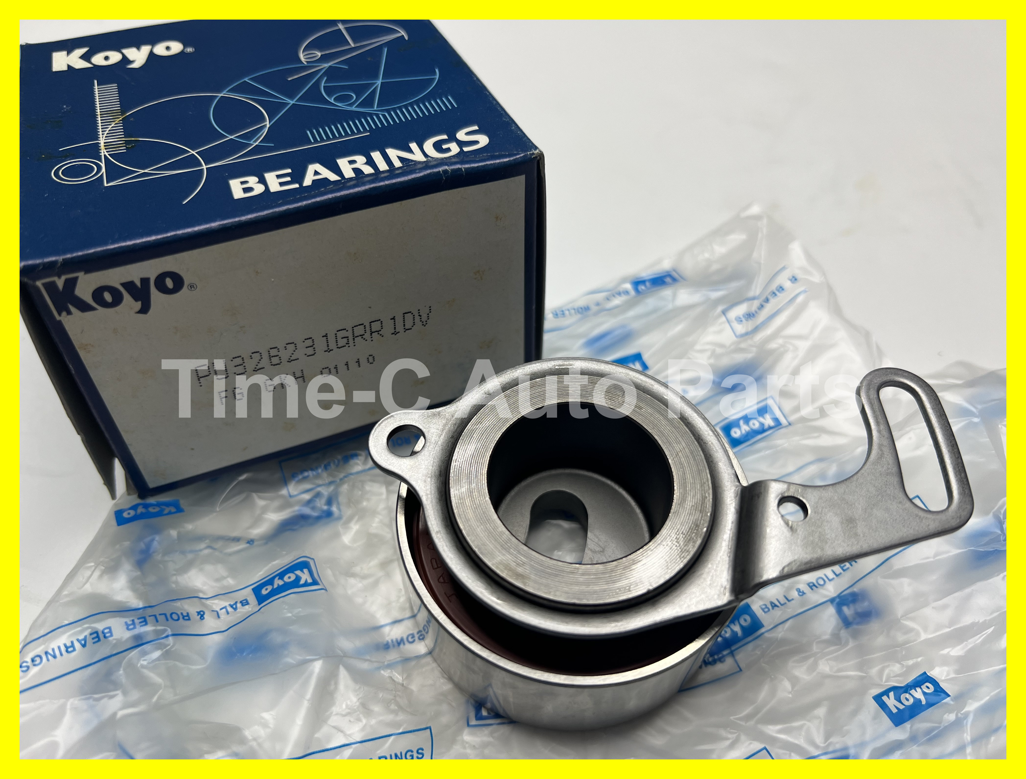 NSK/KOYO/NTN - Pajero, Montero (6G72/6G74 V6) 正時皮帶張緊輪軸承 - PU326231