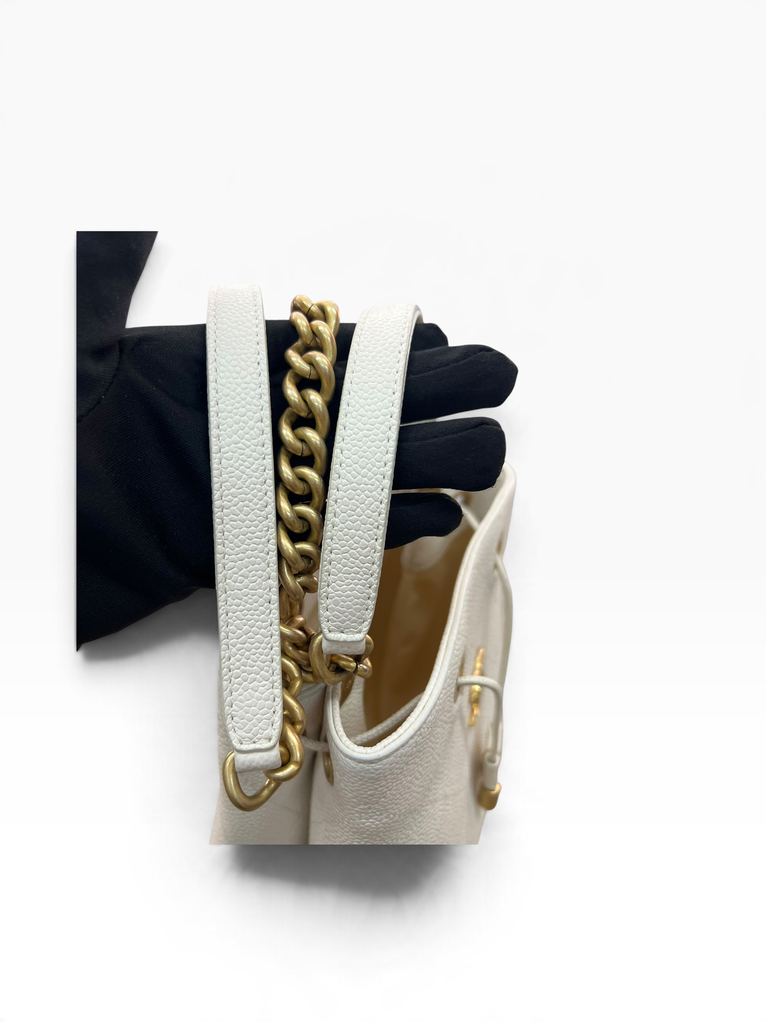 Pre-owned CHANEL Bucket Bag / Product Code: 101102