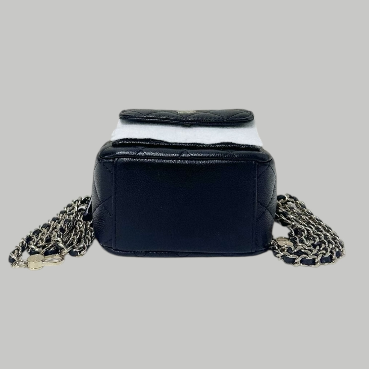 Chanel 荔枝皮小書包