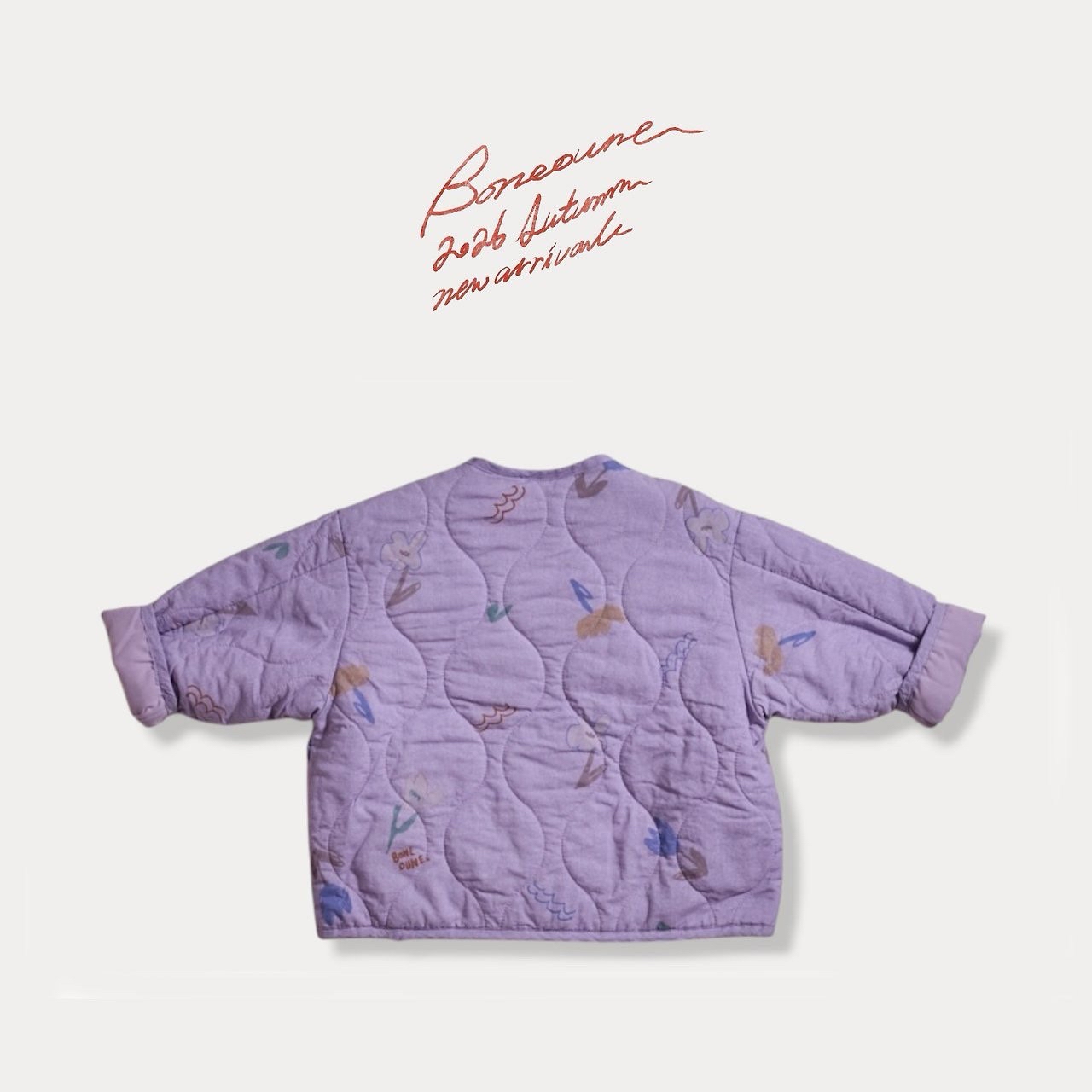 Boneoune | Cello Flower Jumper