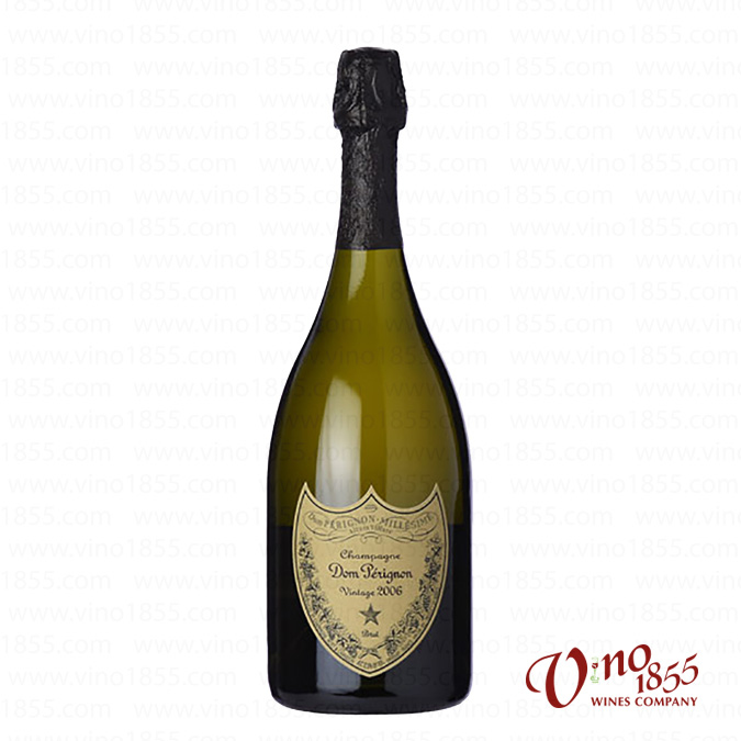 Dom Perignon 2006 with Giftbox