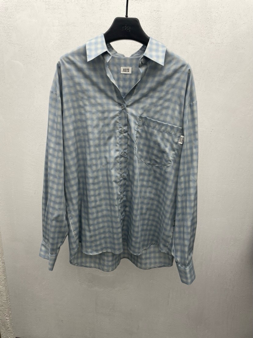 (2026FW) WEREPIECE - TOP