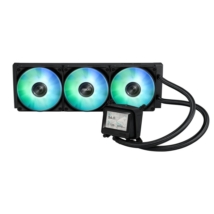 ASUS AYW Gaming LC 360 ARGB LCD CPU Liquid Cooling