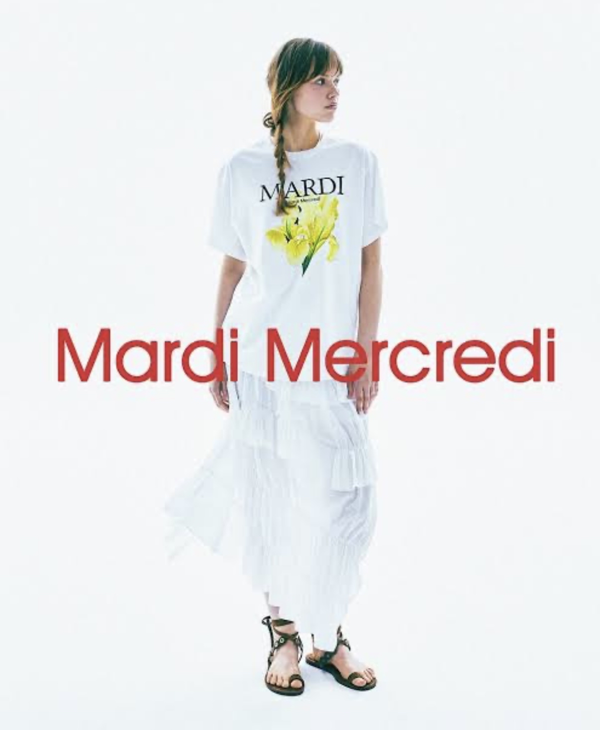 Mardi Mercredi Tshirt