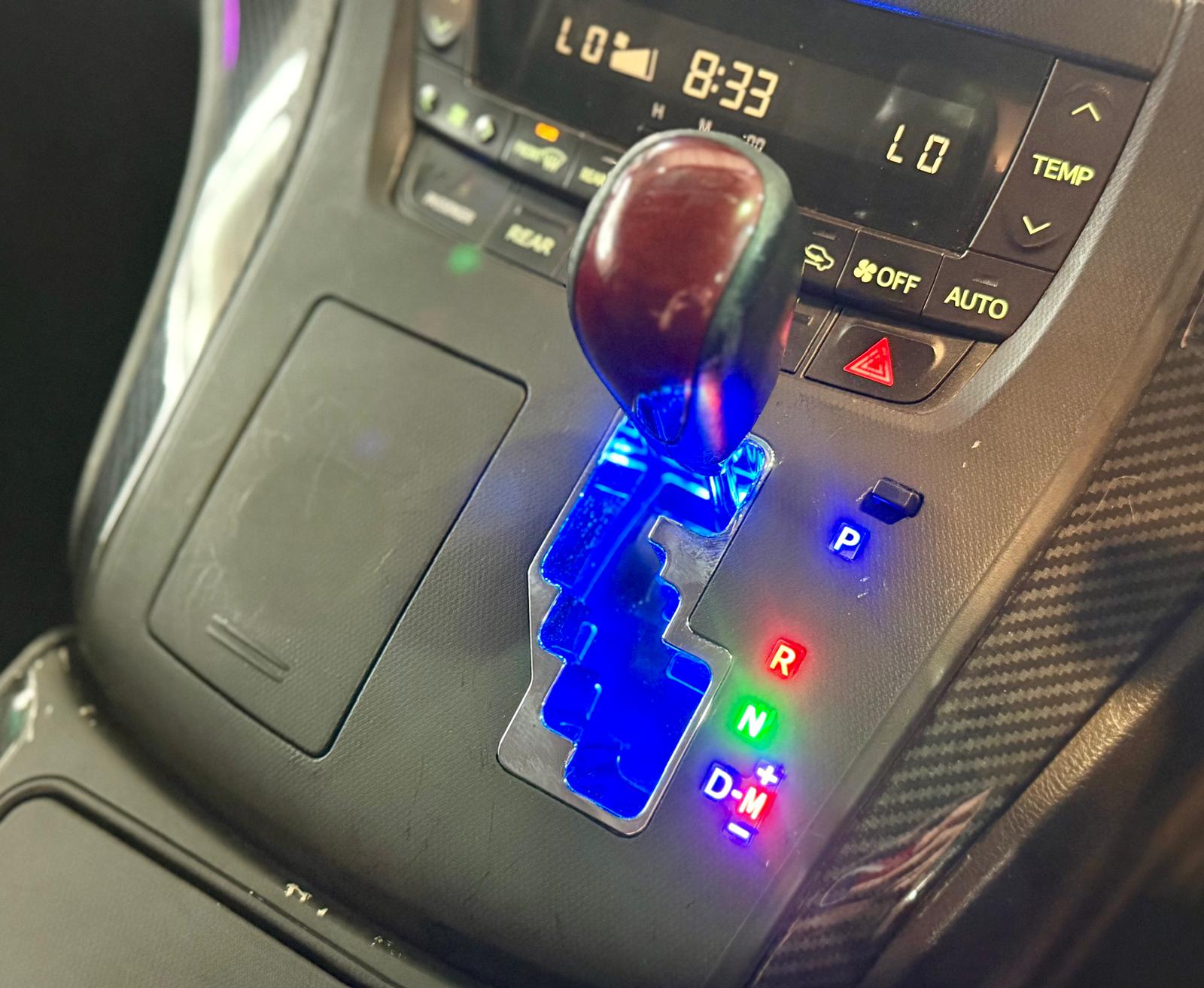Toyota Vellfire 2.4 Modellista 2005