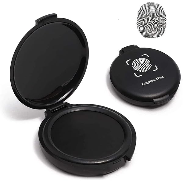 AE Fingerprint Pad (Black)