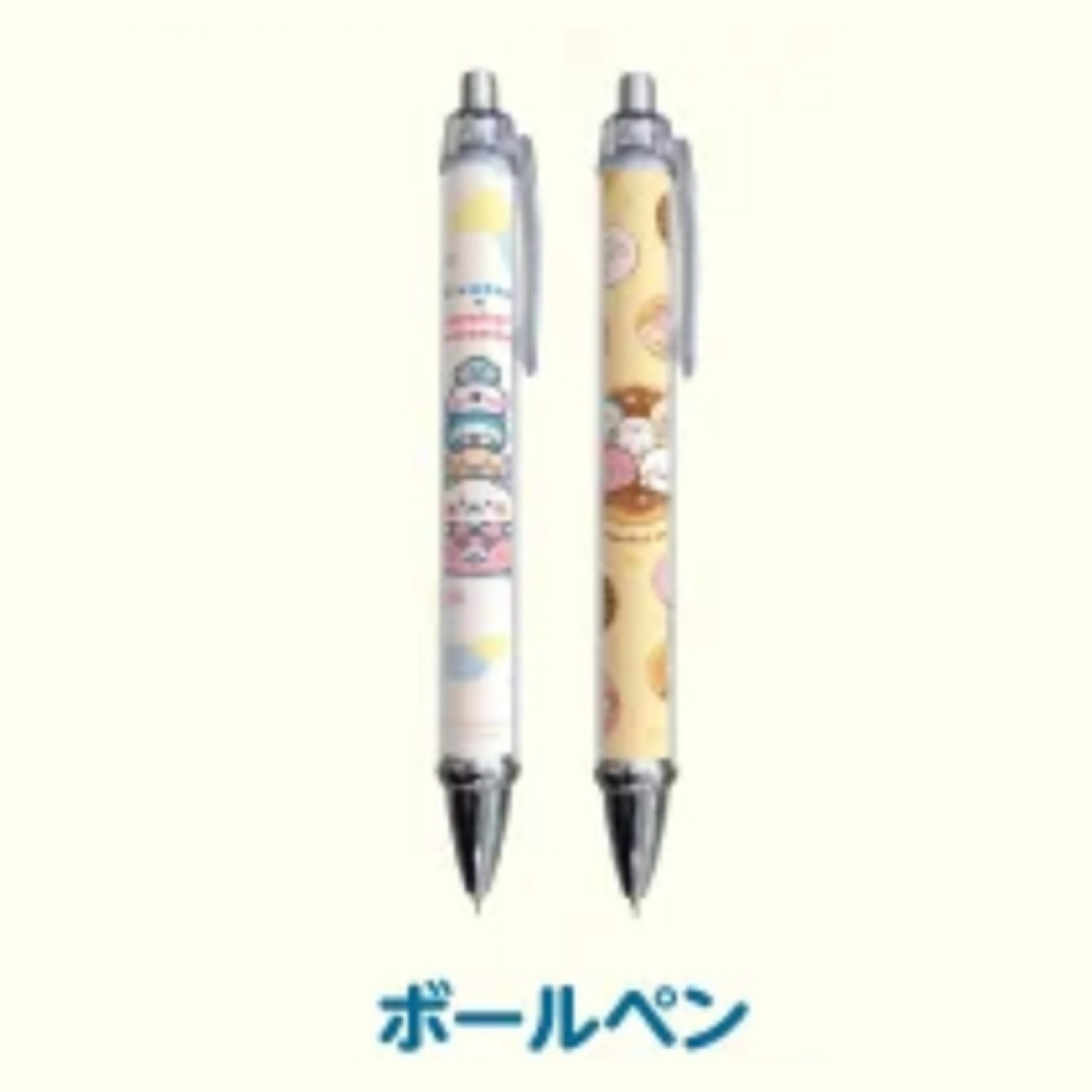 Kanahei 原子筆｜預訂