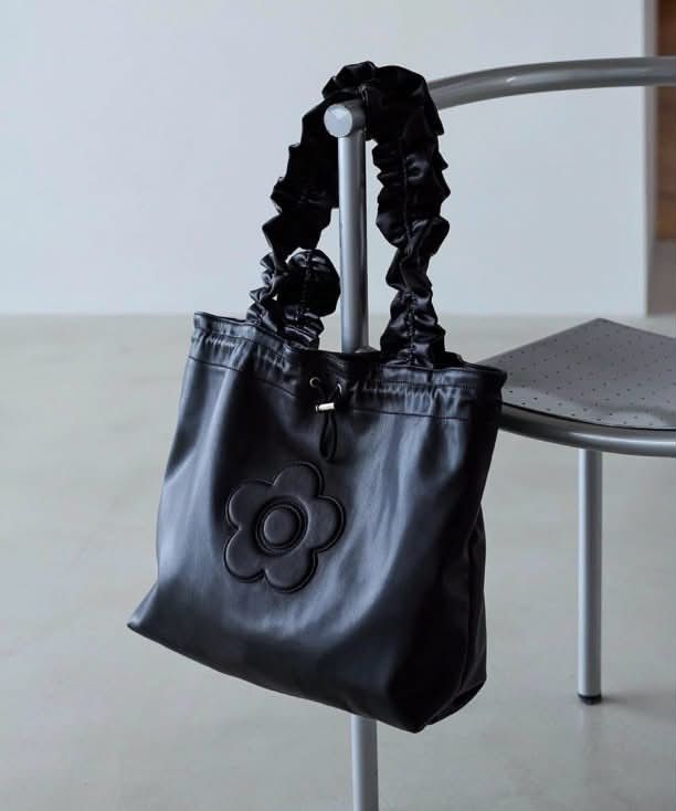 Mary Quant 黑色袋