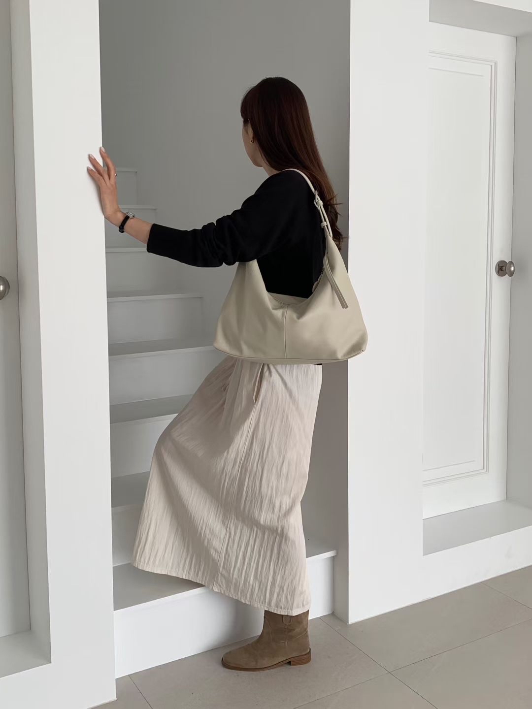 DM04_05 超輕春日HOBO (5色)