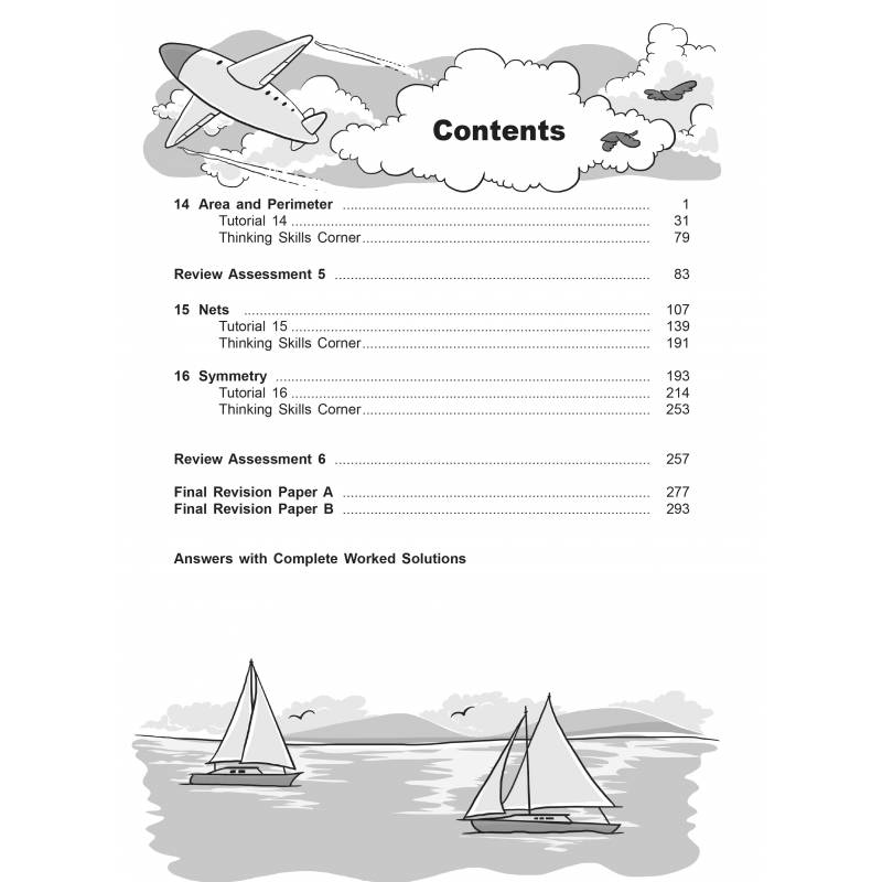 Primary Maths Tutor 4B Volume 2 - 2nd Edition