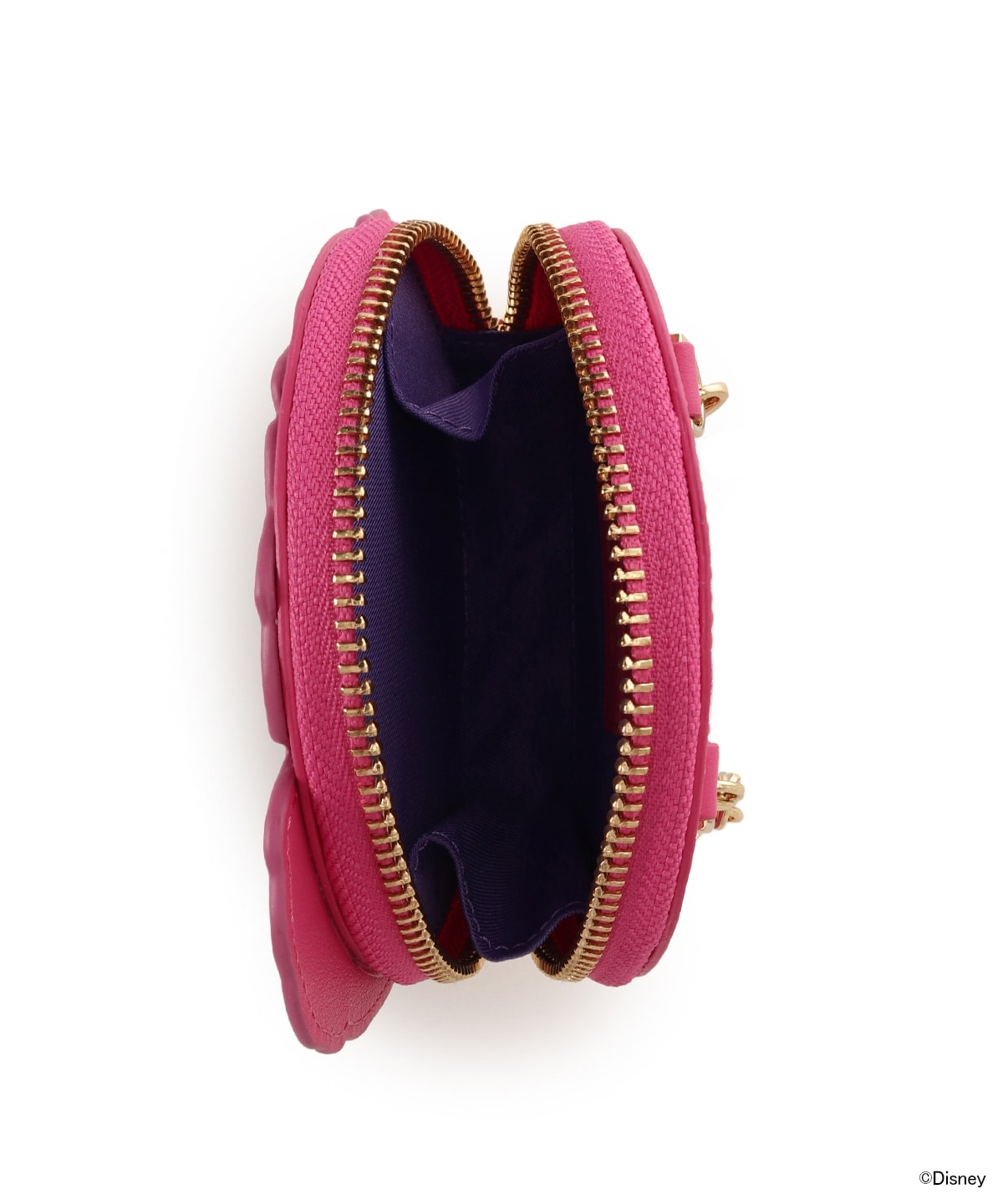 🌸 【預訂】Cheshire cat Pouch Charm- Samantha Thavasa Petit Choice x Disney Cat Day