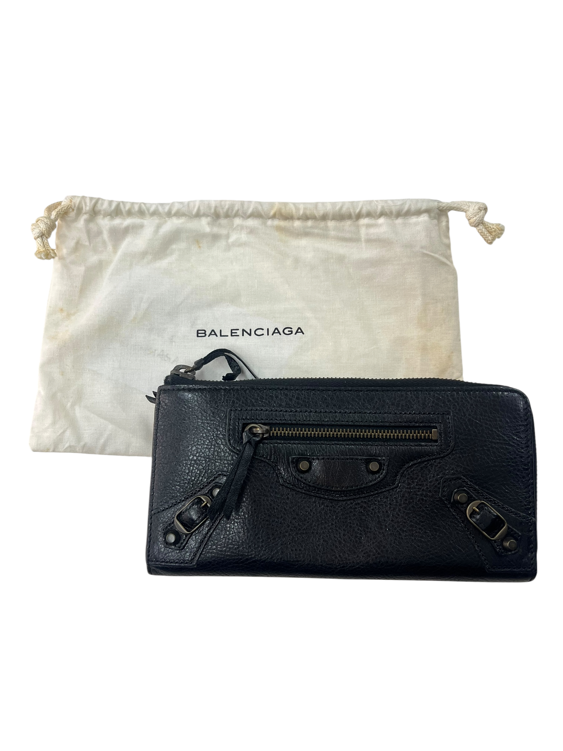 Pre-owned BALENCIAGA Wallet / Product Code: 26052707