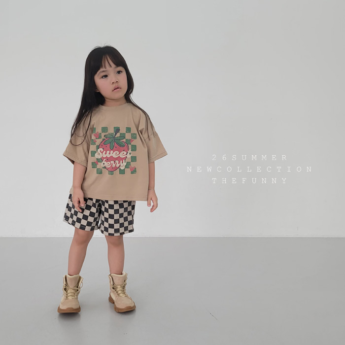 🇰🇷Thefunny tee