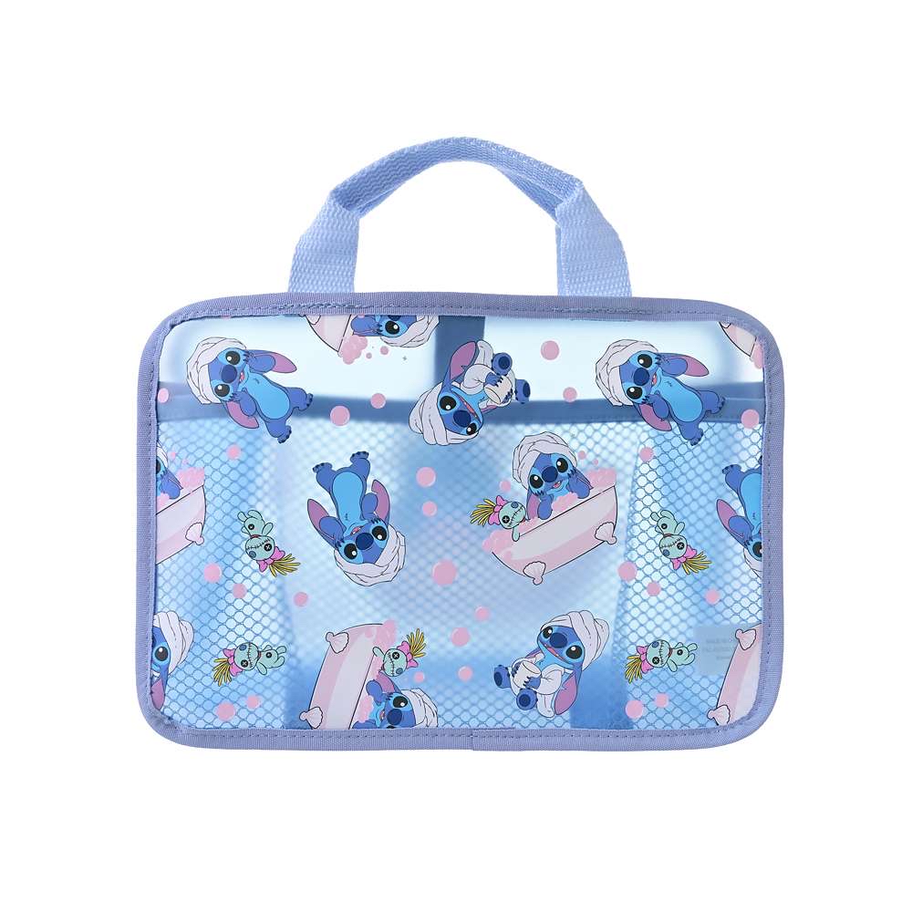  🎀【預訂】Disney BATH ＆ LAUNDRY Stitch & Scrump 水療包