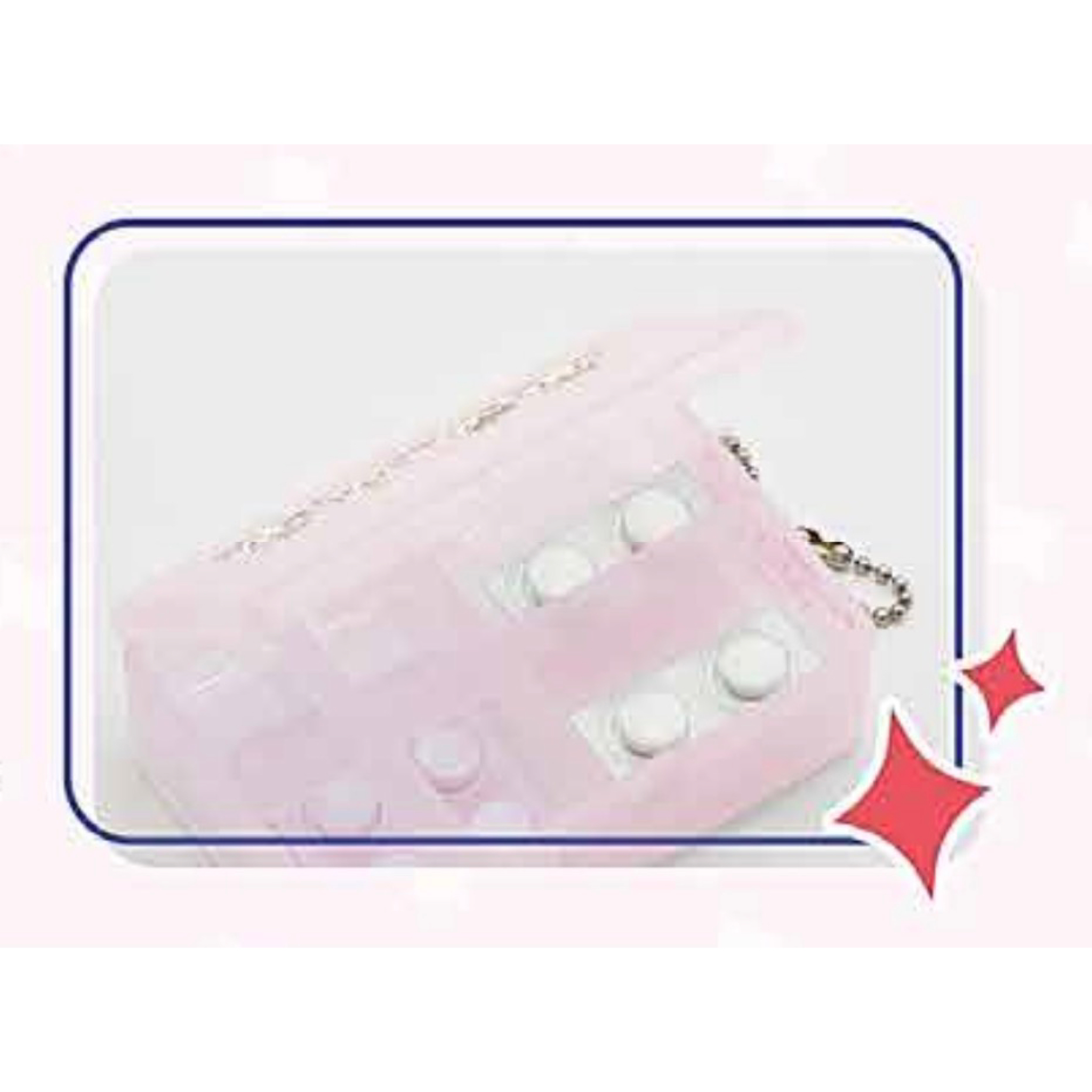 RK 日版 鬆弛熊 雜貨 膠藥丸盒 (全1款)