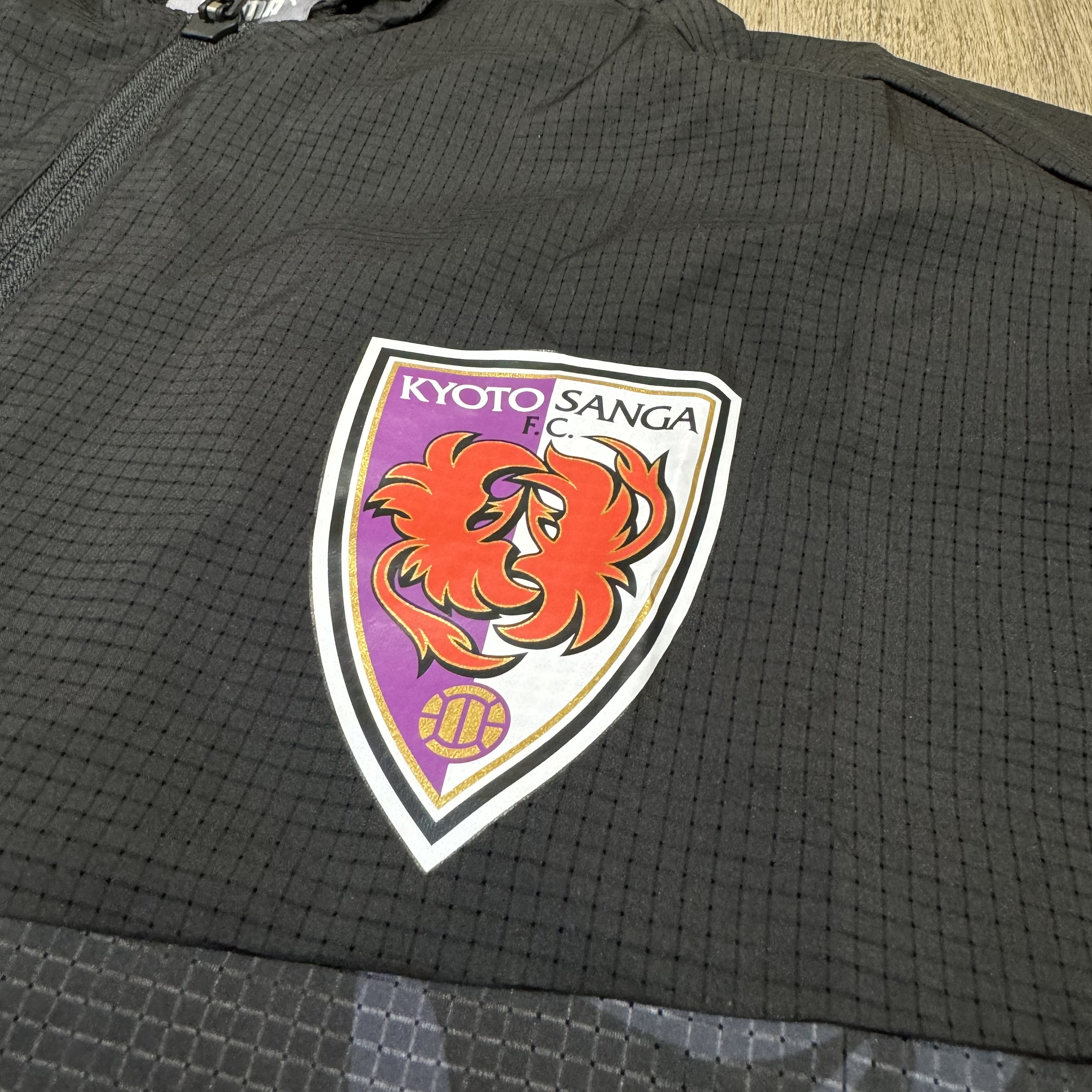 Kyoto Sanga Puma light jacket