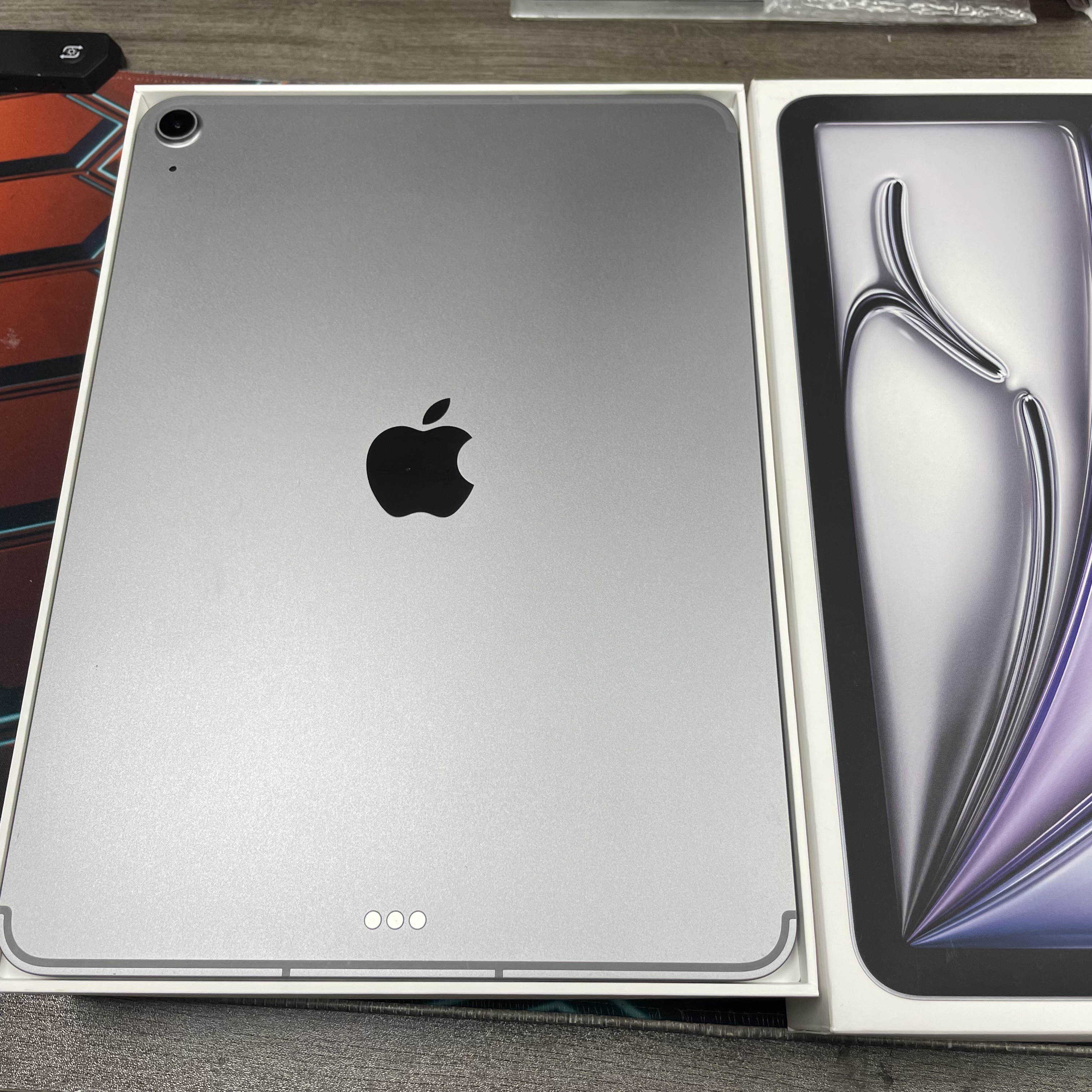 *6688 iPad Air 8 11吋 M4 全新機 128GB 5G版 灰色 gray