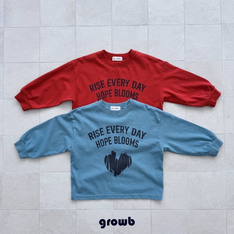 Growb | Rise Tee