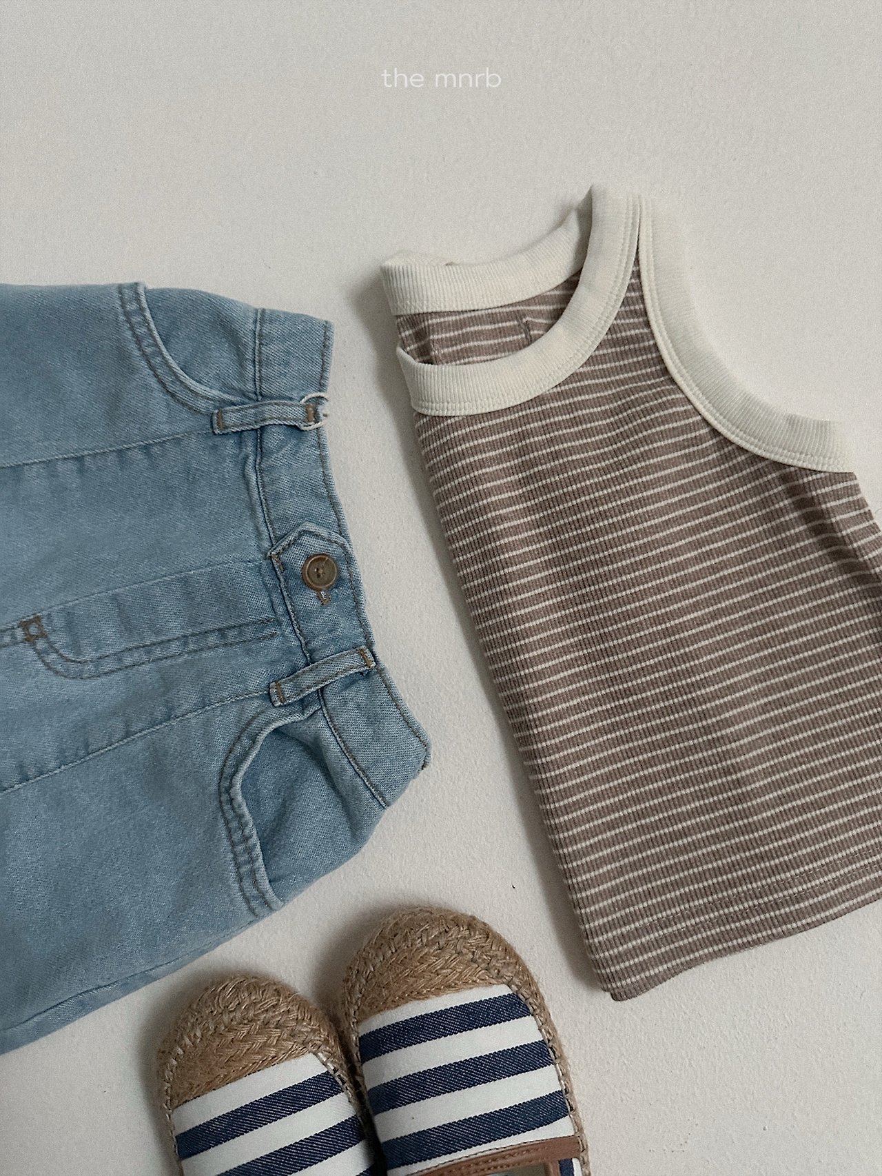 Minirobe | sleeveless (Navy XL100-110)