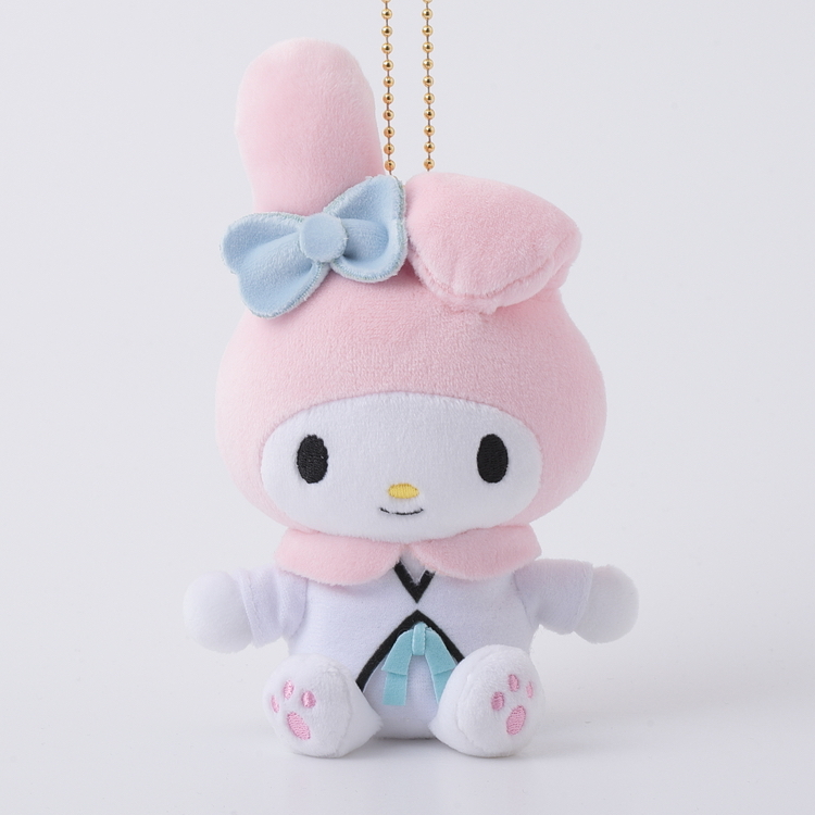 日本預訂📍日本Sanrio x BLEACH造型公仔吊飾 2026年8月中下旬出貨