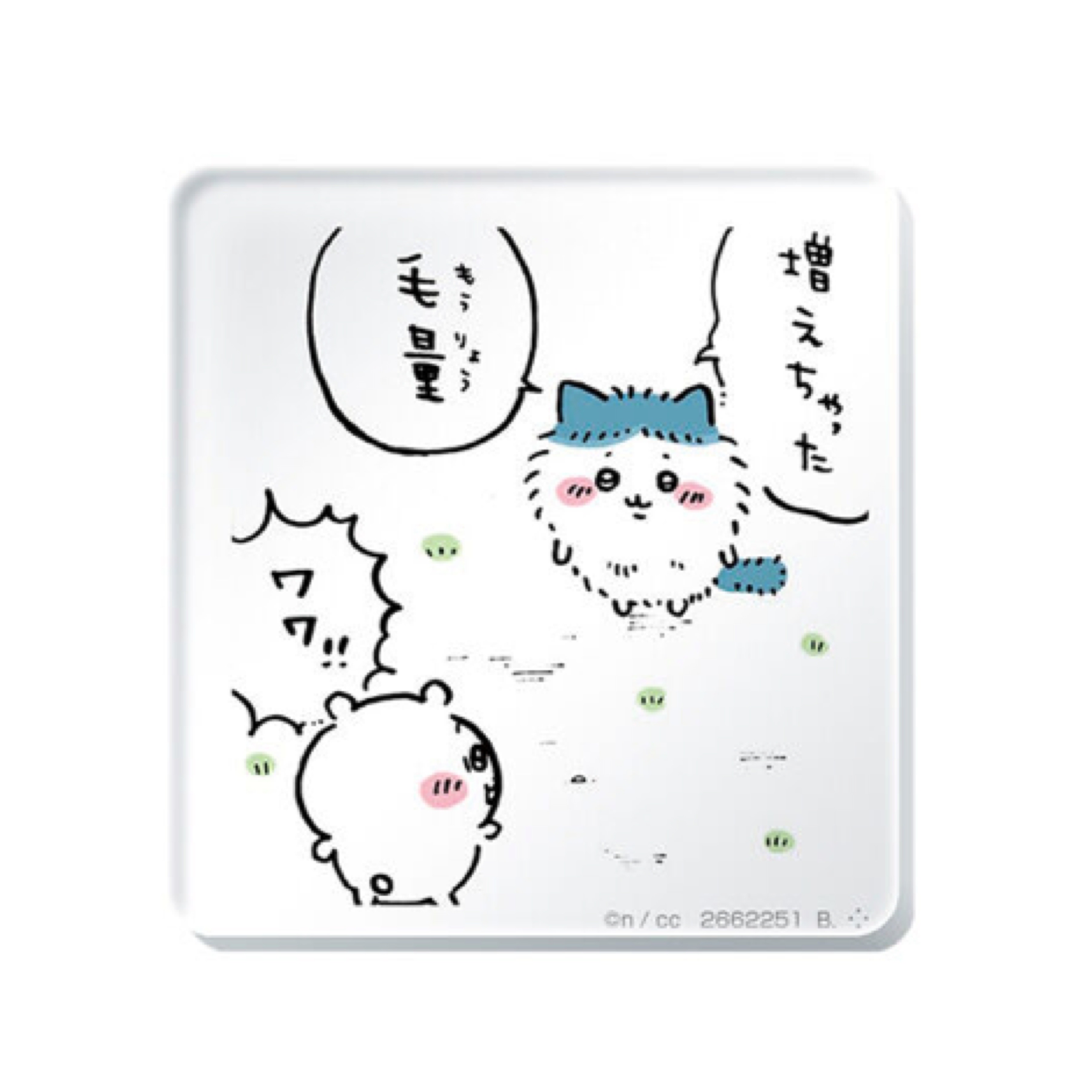 Chiikawa 磁石｜現貨