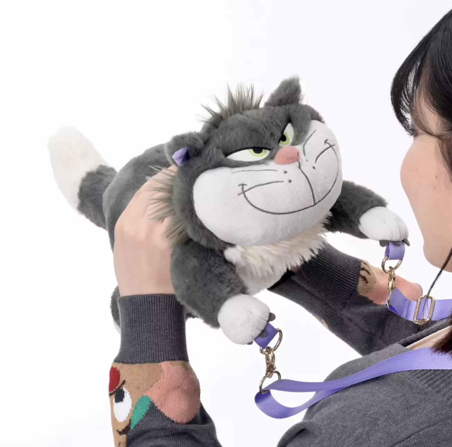 預訂 Cat Day 2026 化妝袋 側孭袋 公仔斜孭袋