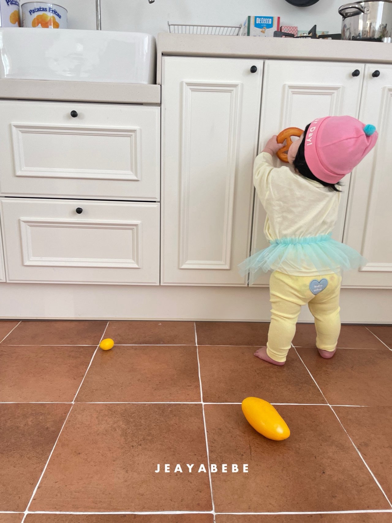 🇰🇷jeayabebe beanie 