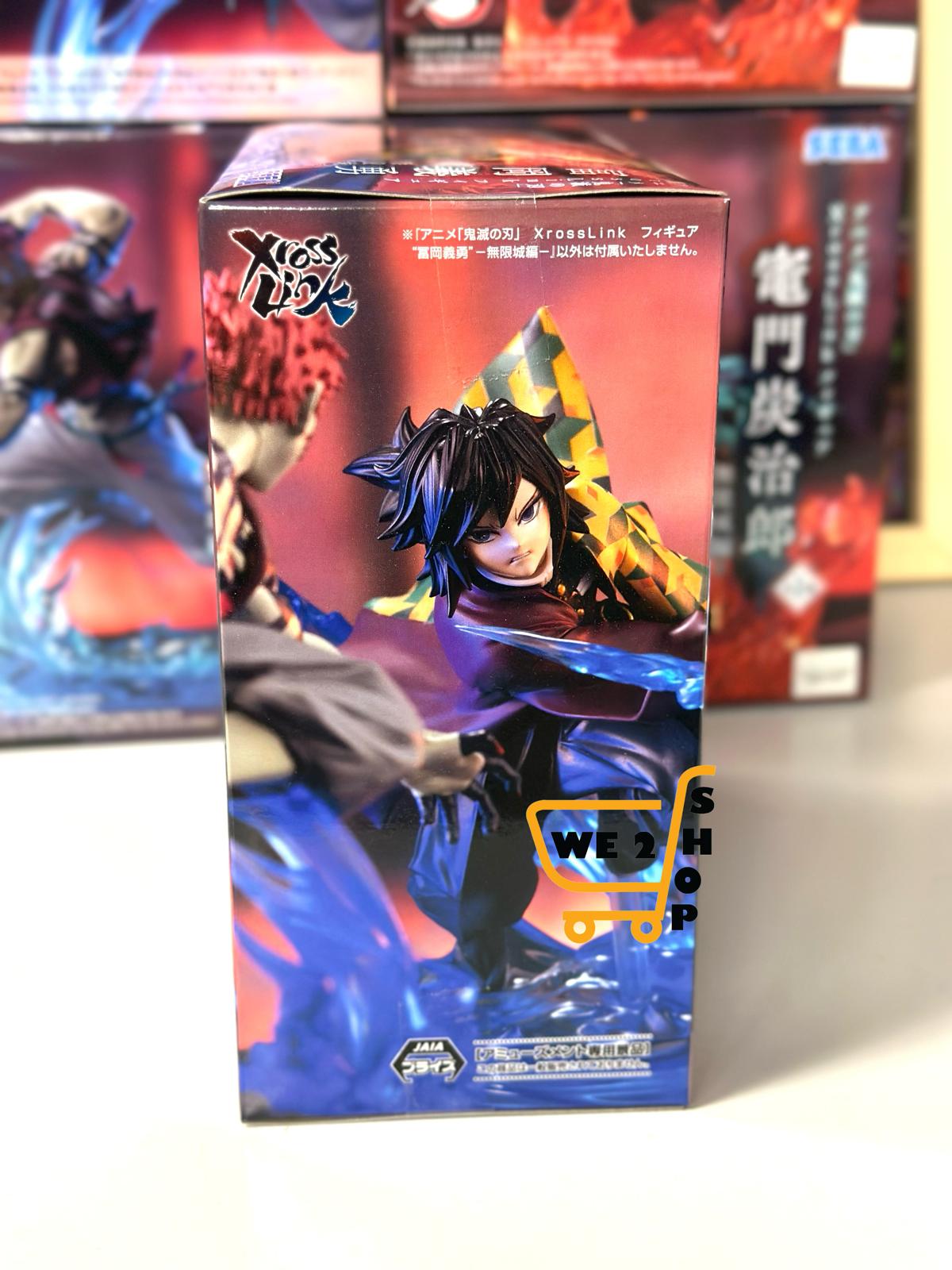 現貨發售⭐ SEGA XROSSLINK 《鬼滅之刃》富岡義勇 (SEG-45595)