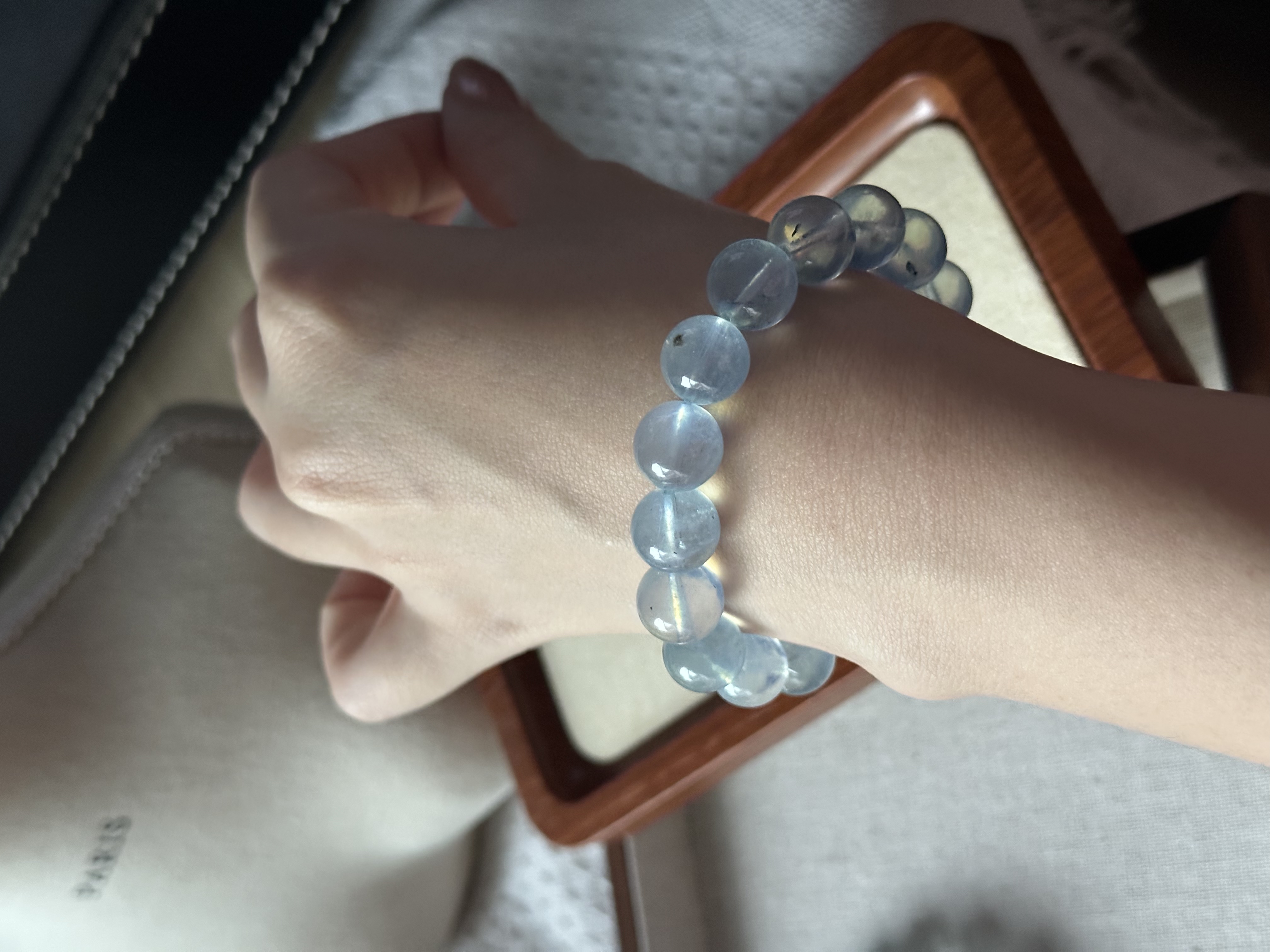 海蓝宝｜ Aquamarine 