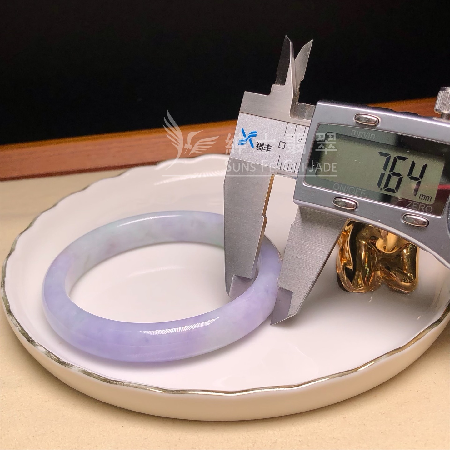 木那春彩福鐲54.7mm YM00152