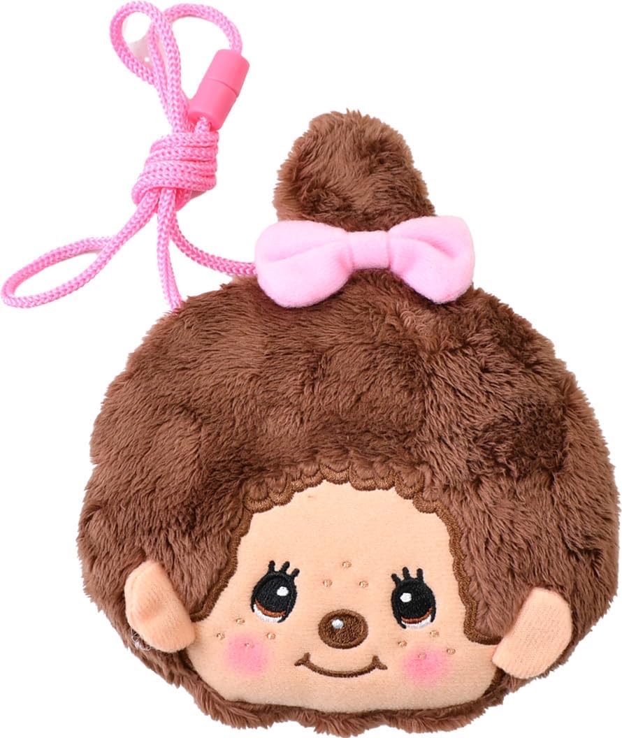 Monchhichi 小斜孭包 （女）