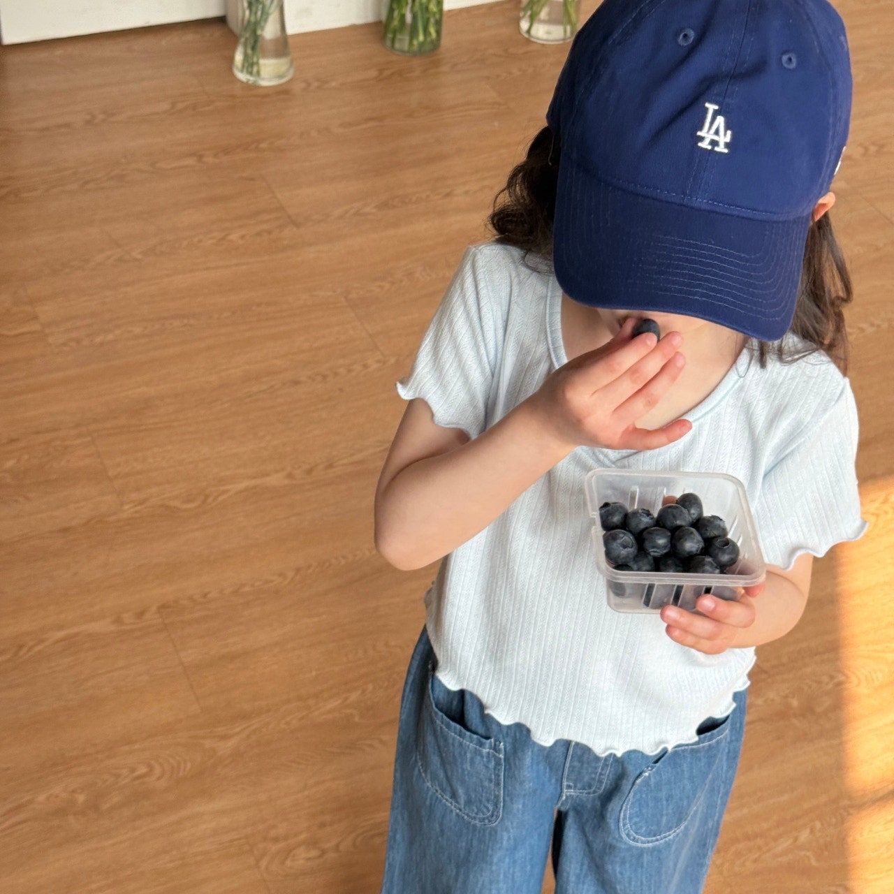 🇰🇷Ninibello tee