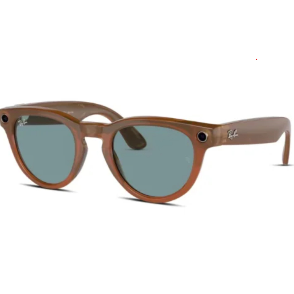 (🔥FLASH SALE🔥) Rayban Meta Smart Glass Headliner 32GB (Refurbished Used Full Set)