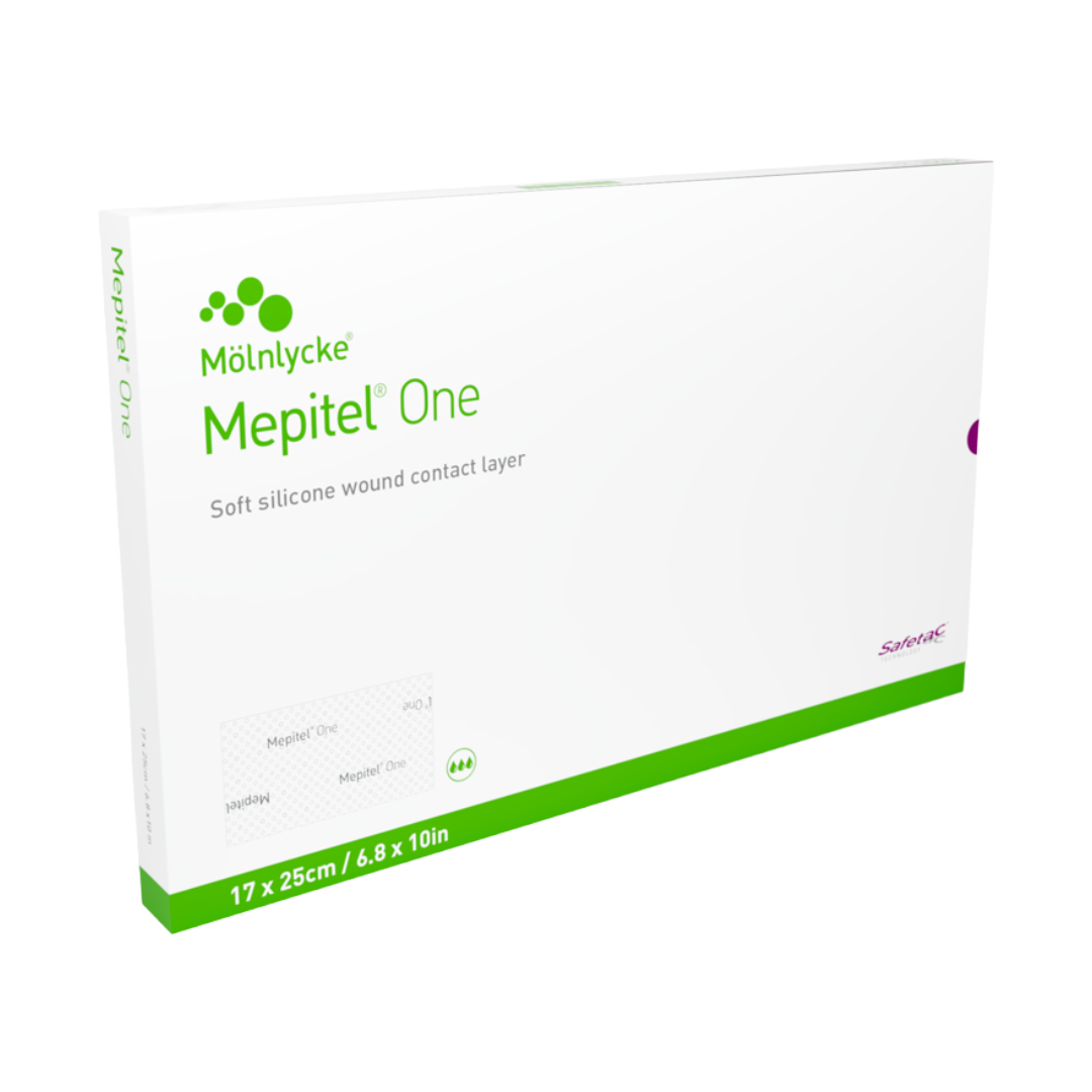 Molnlycke Mepitel One 敷料