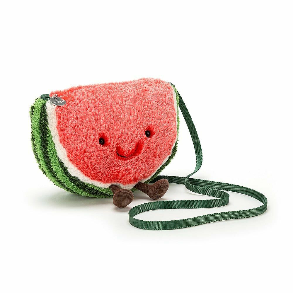 Amuseable Watermelon Bag | 西瓜袋 (Retired)