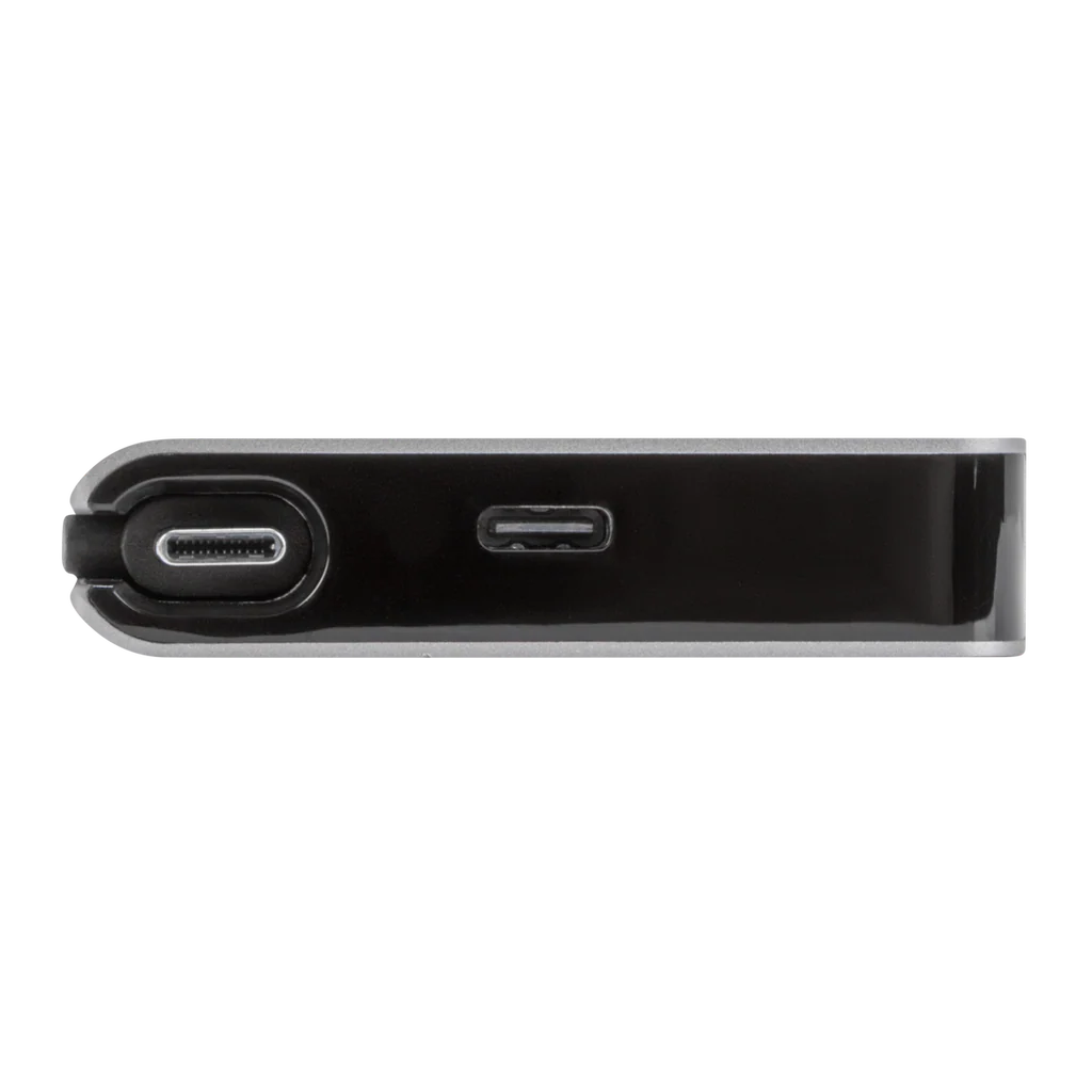  Targus USB-C 網絡端口 100W Hub 六合一多功能集線轉接器 ACA951