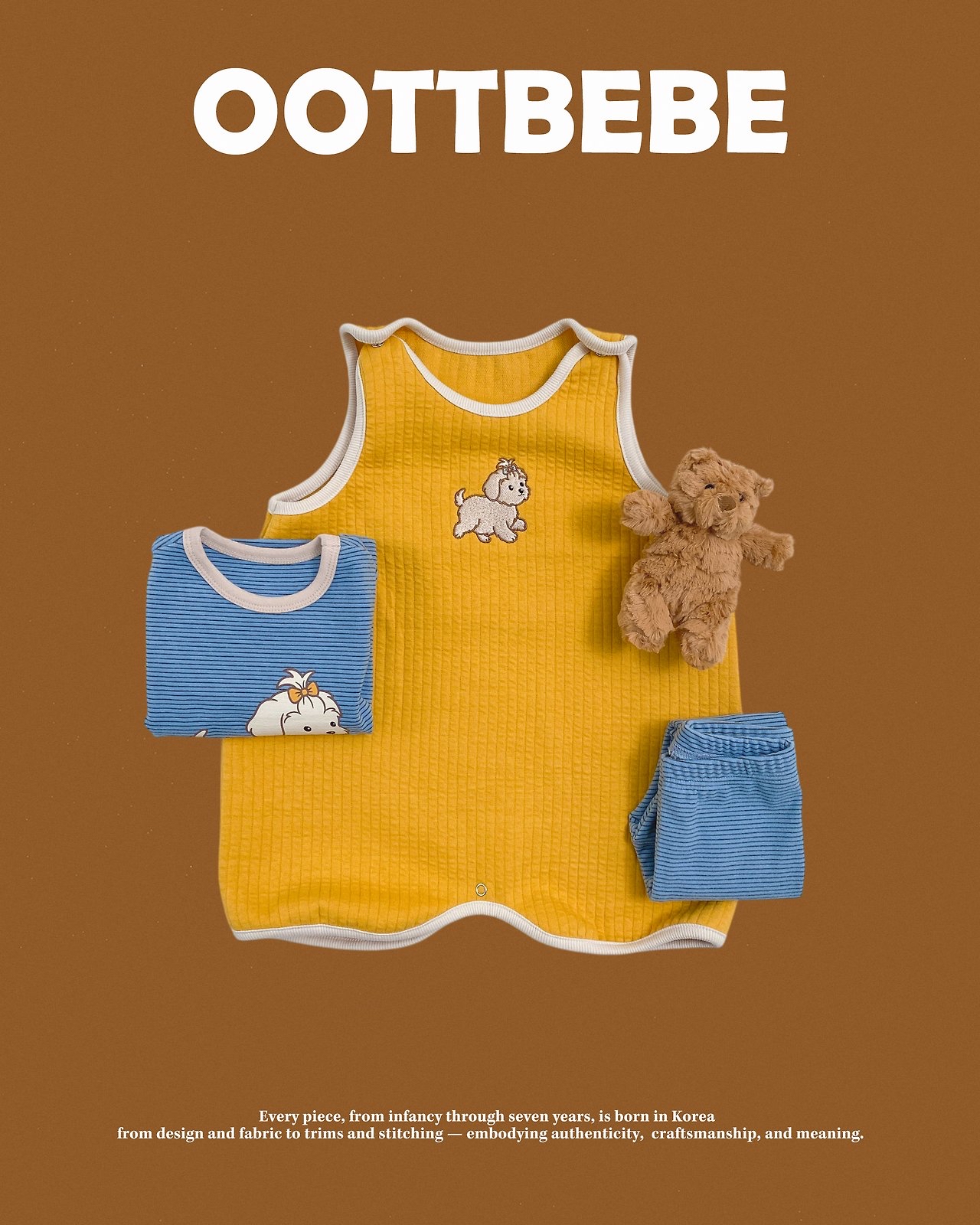 OOTT | Mongsil sleep vest