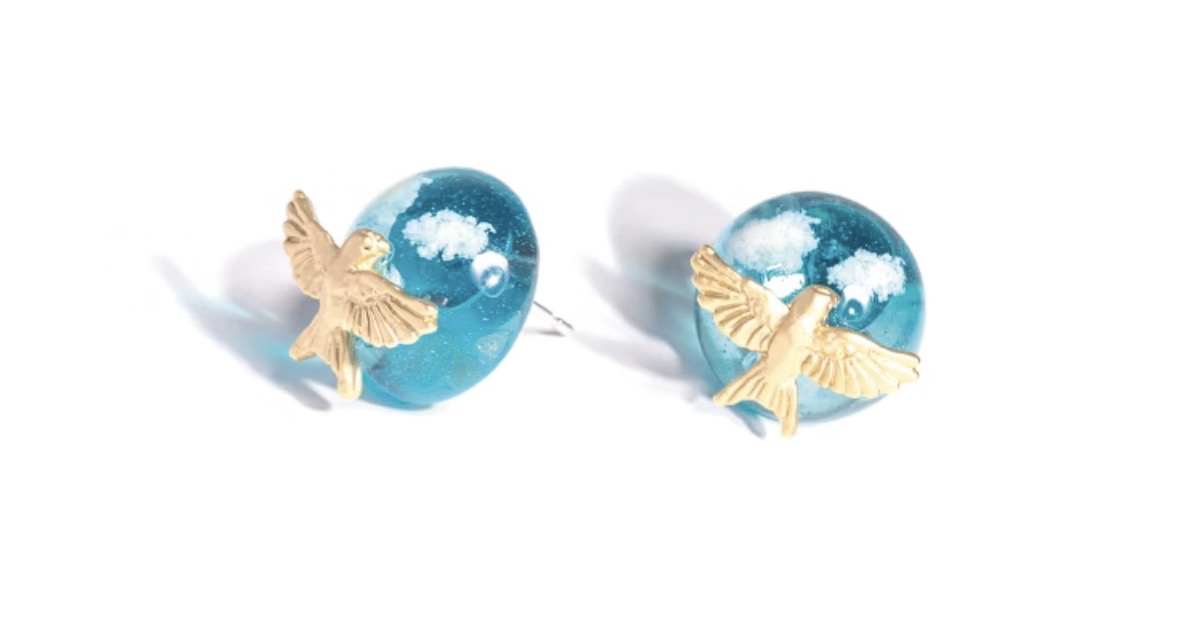 Palnart飾品- 耳環PA604