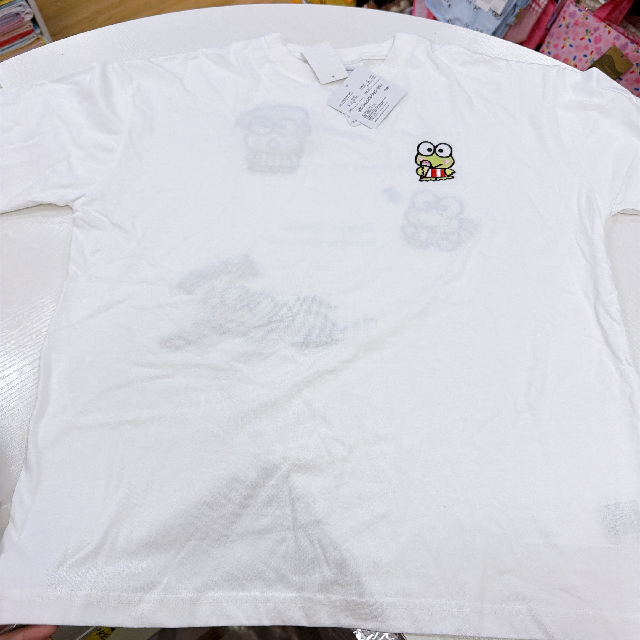 獨家發售日本直送青蛙仔新款產品