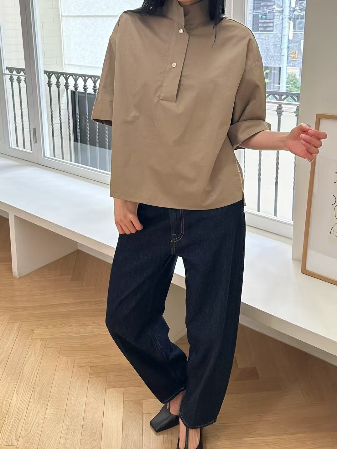 (2026FW) DAYLOG - TOP