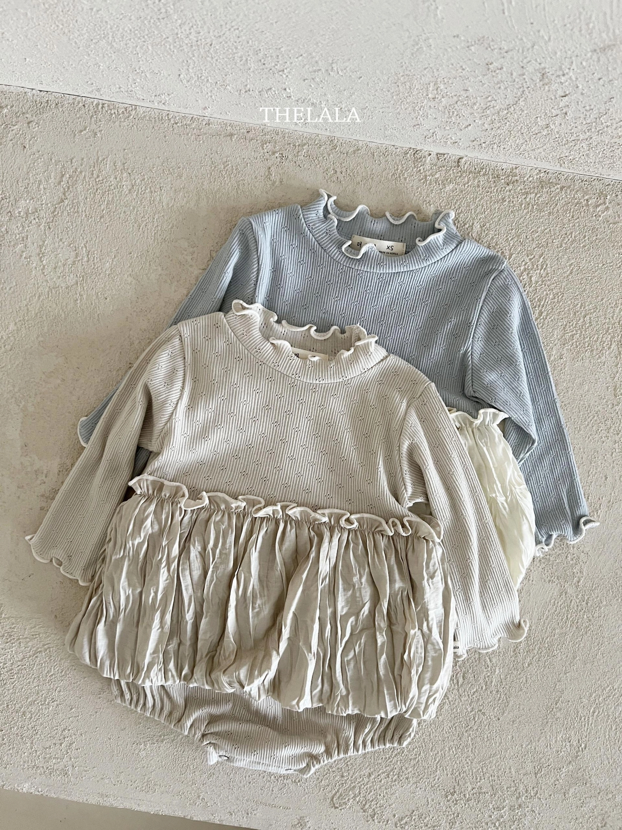 🇰🇷thelala babysuit