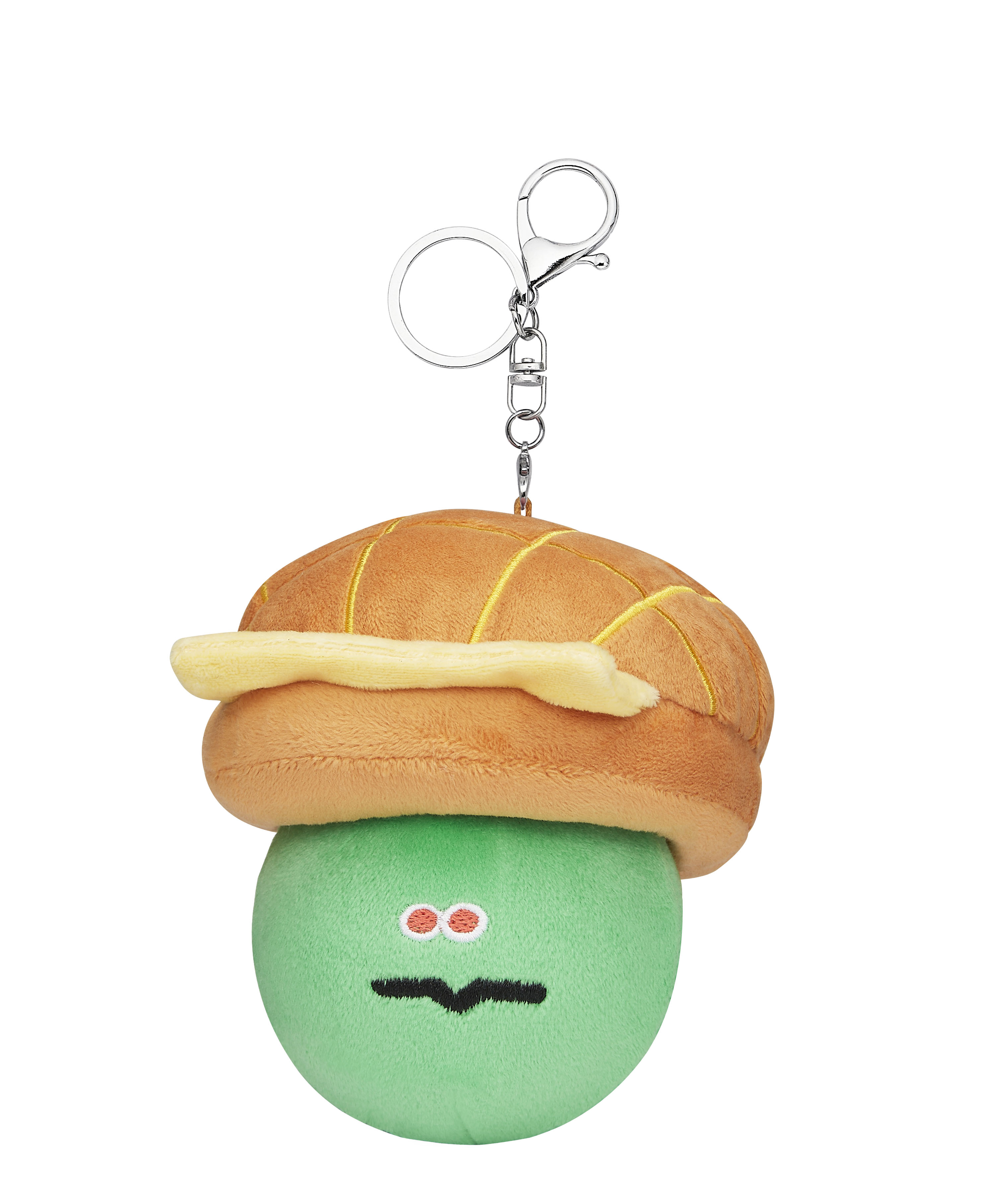 〔五月天 #5525〕因為你所以五球變變變頭套｜菠蘿油款（綫下自取）（非綫上）