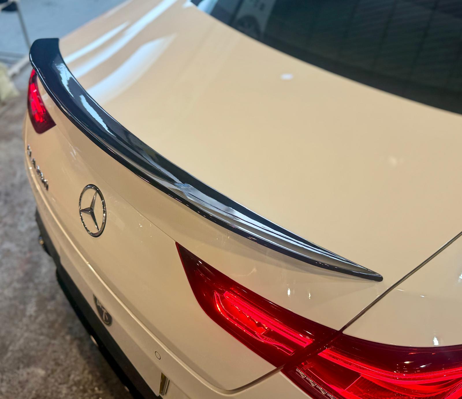 Mercedes-Benz CLA250 Coupe AMG 2019