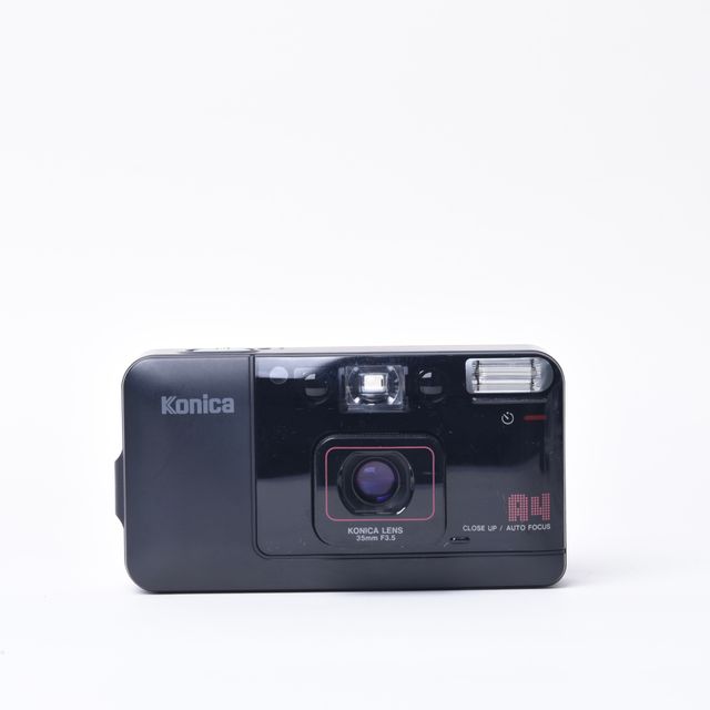 Konica Big mini A4 | Holiday Camera