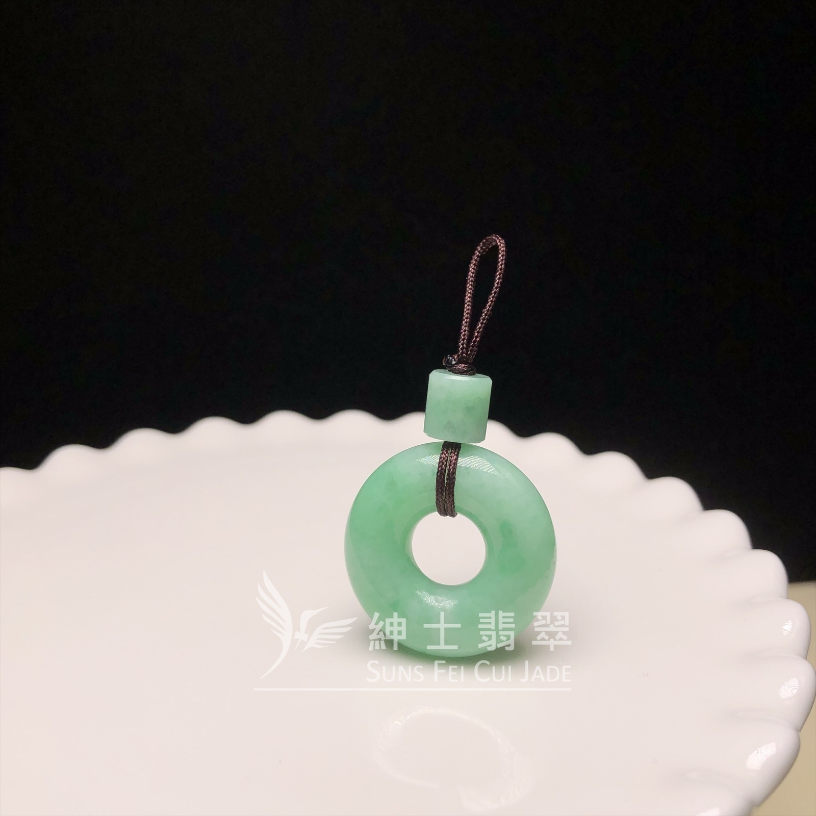 滿綠平安環 B07205