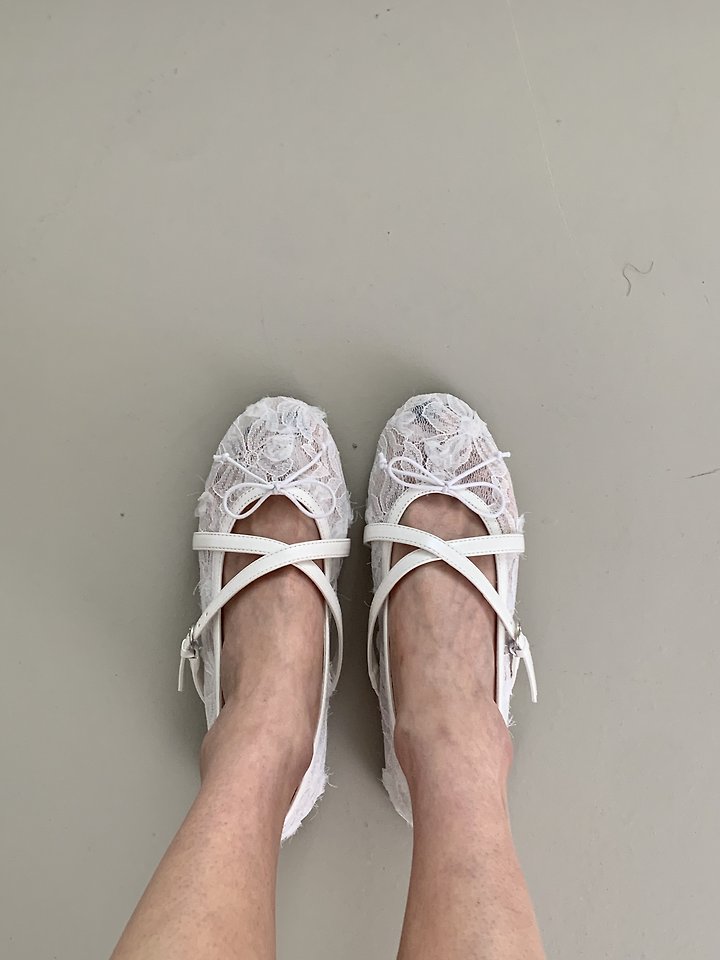 Lacie Strap Flat (2 colors)