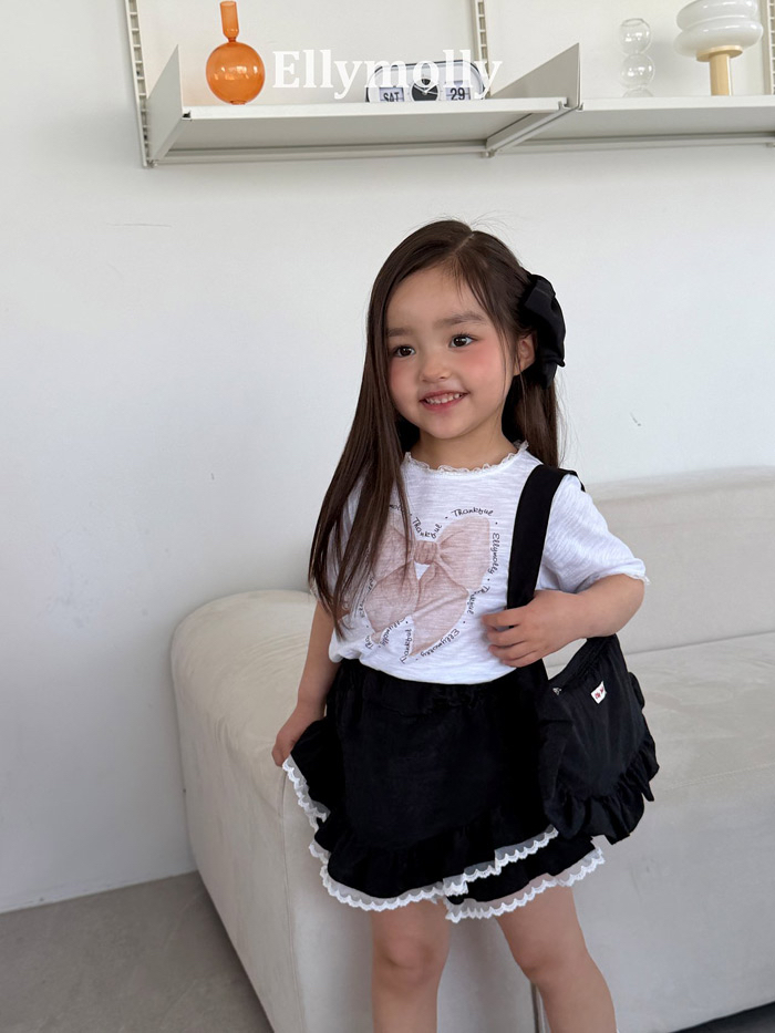 🇰🇷Ellymolly tee